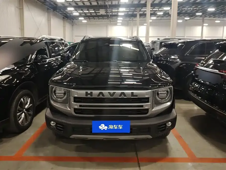Haval Big Dog — фото 10