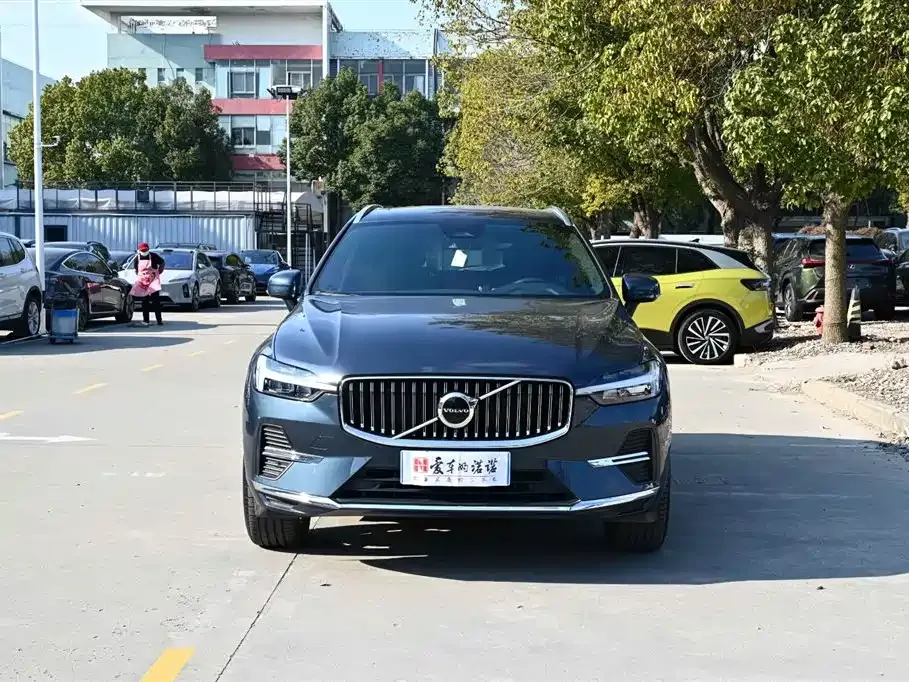 Volvo XC60 2023 из CN, фото 9