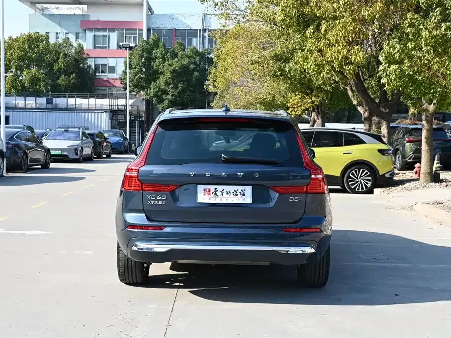 Volvo XC60 2023 из CN, фото 3