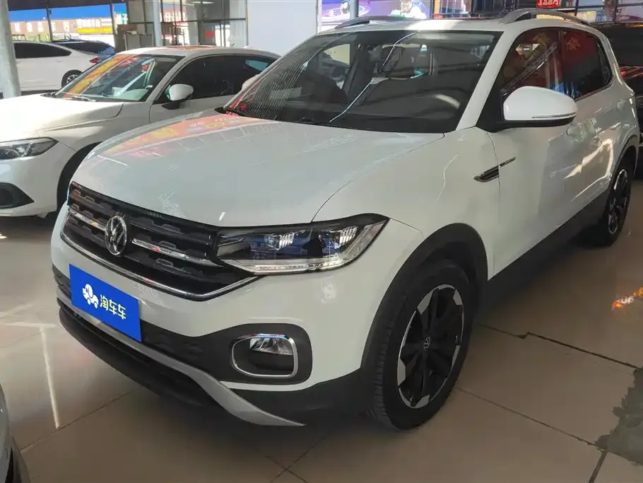 Volkswagen Tacqua 2024 из CN, фото 1