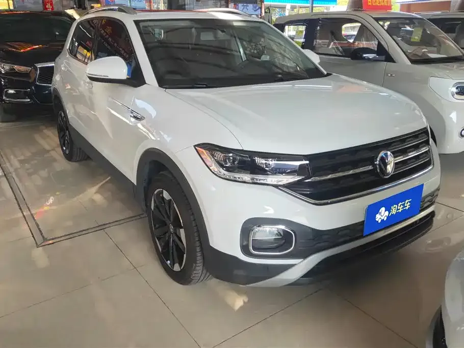 Volkswagen Tacqua 2024 из CN, фото 8