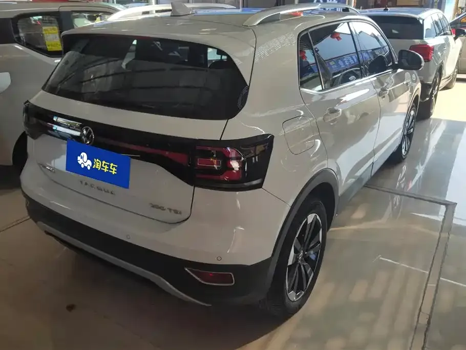 Volkswagen Tacqua 2024 из CN, фото 6
