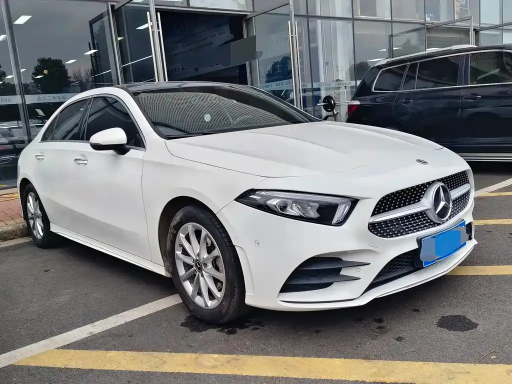 Mercedes-Benz A-Class 2021 из CN, фото 5