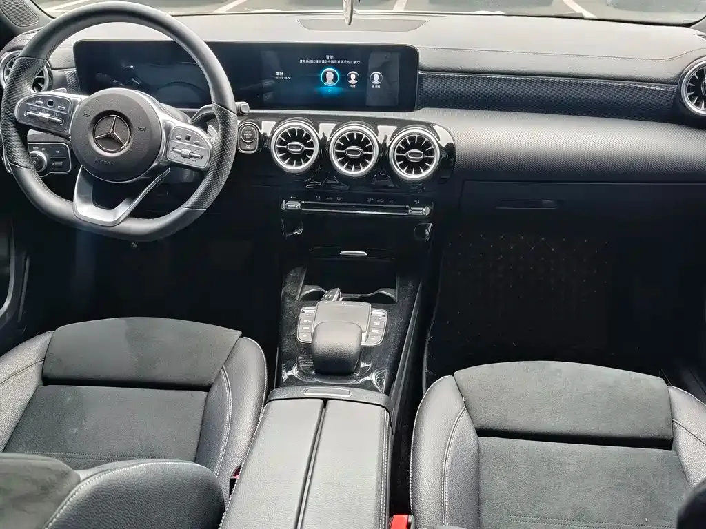 Mercedes-Benz A-Class 2021 из CN, фото 9