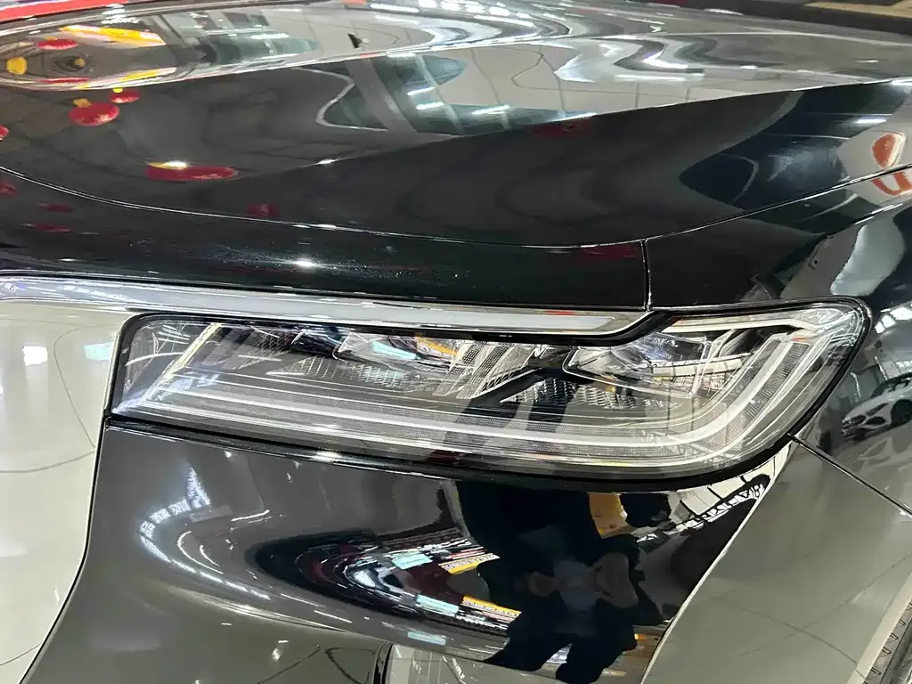 Hongqi H9 2023 из CN, фото 7