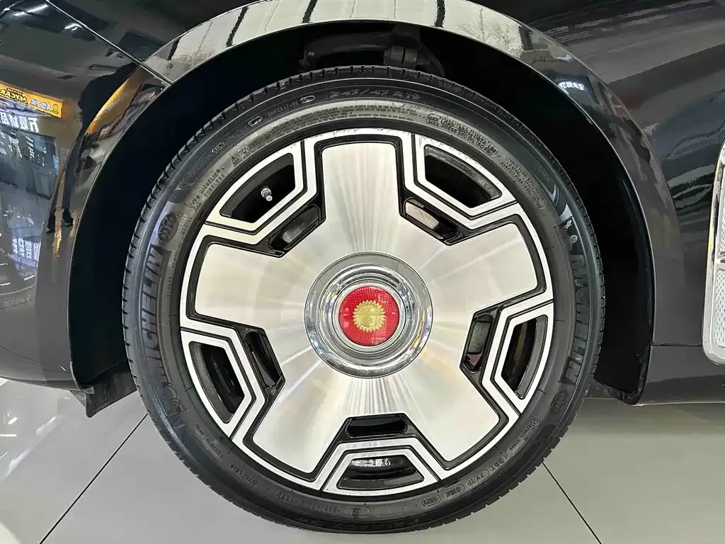 Hongqi H9 2023 из CN, фото 6