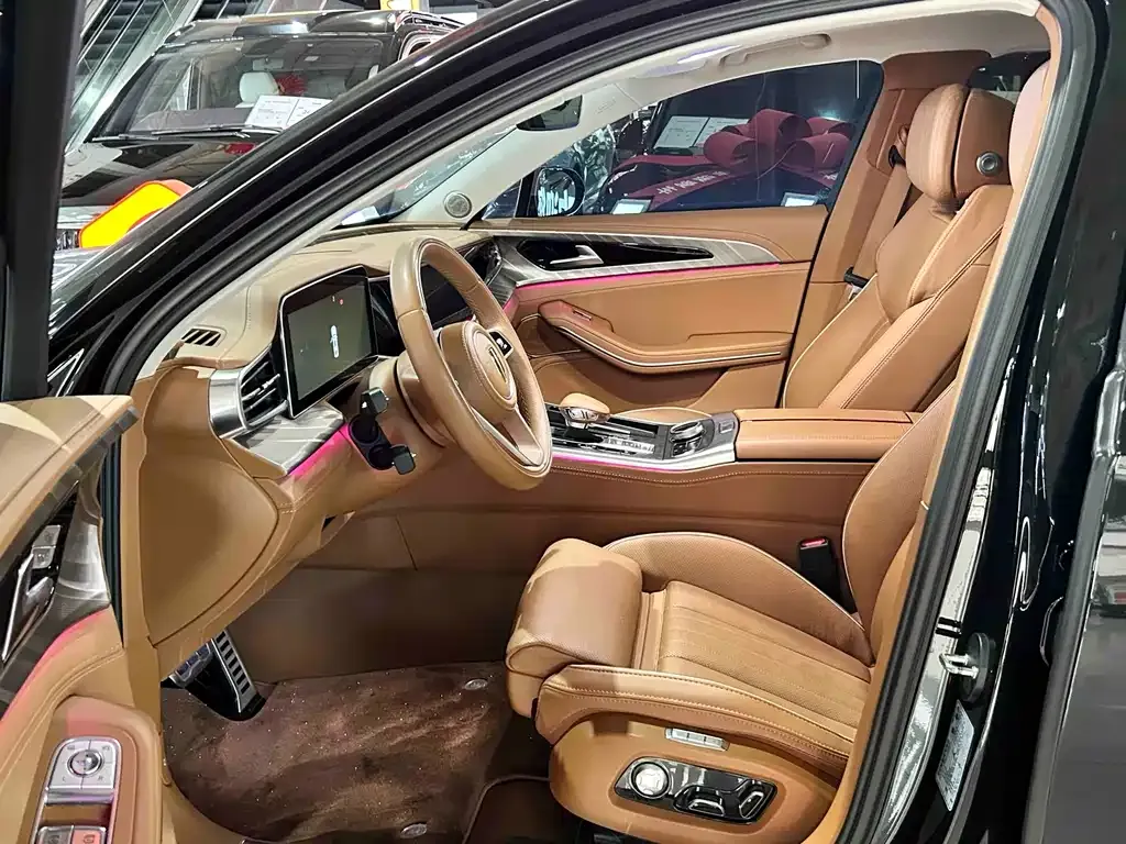 Hongqi H9 2023 из CN, фото 9