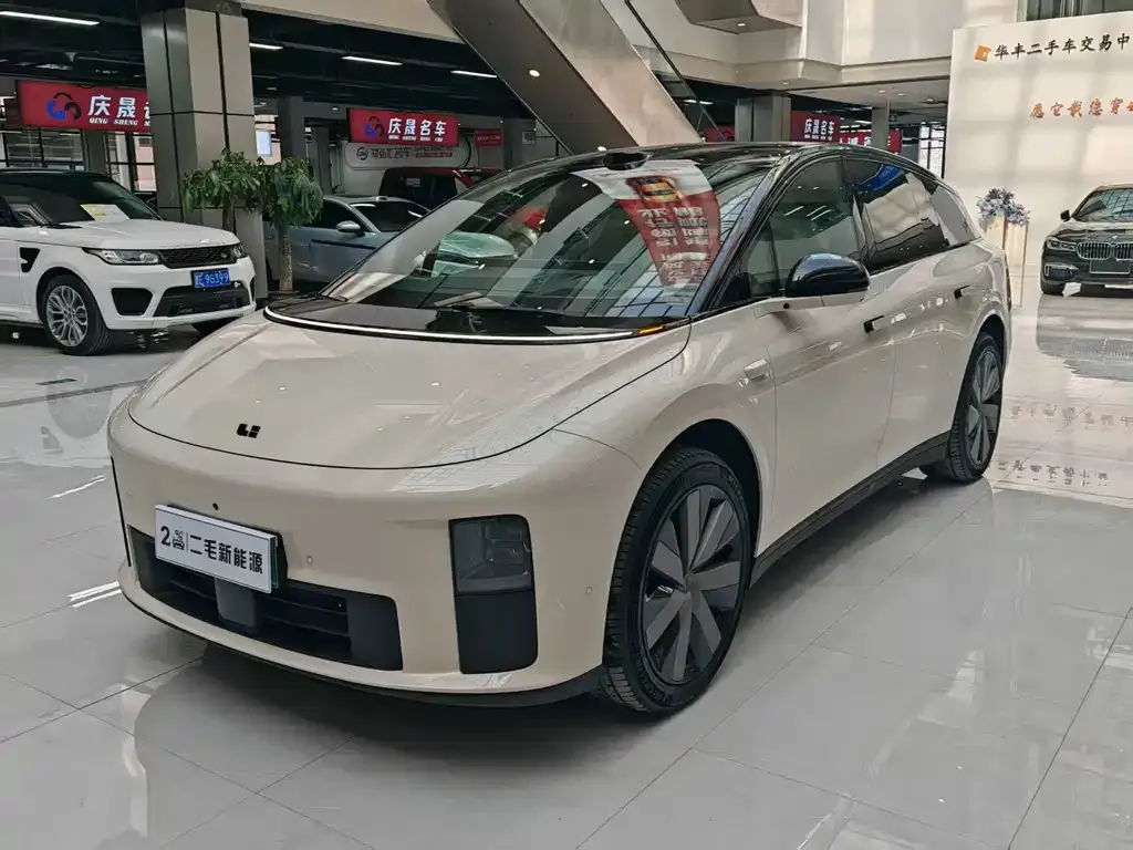 Li Auto i6 2025 из CN, фото 1