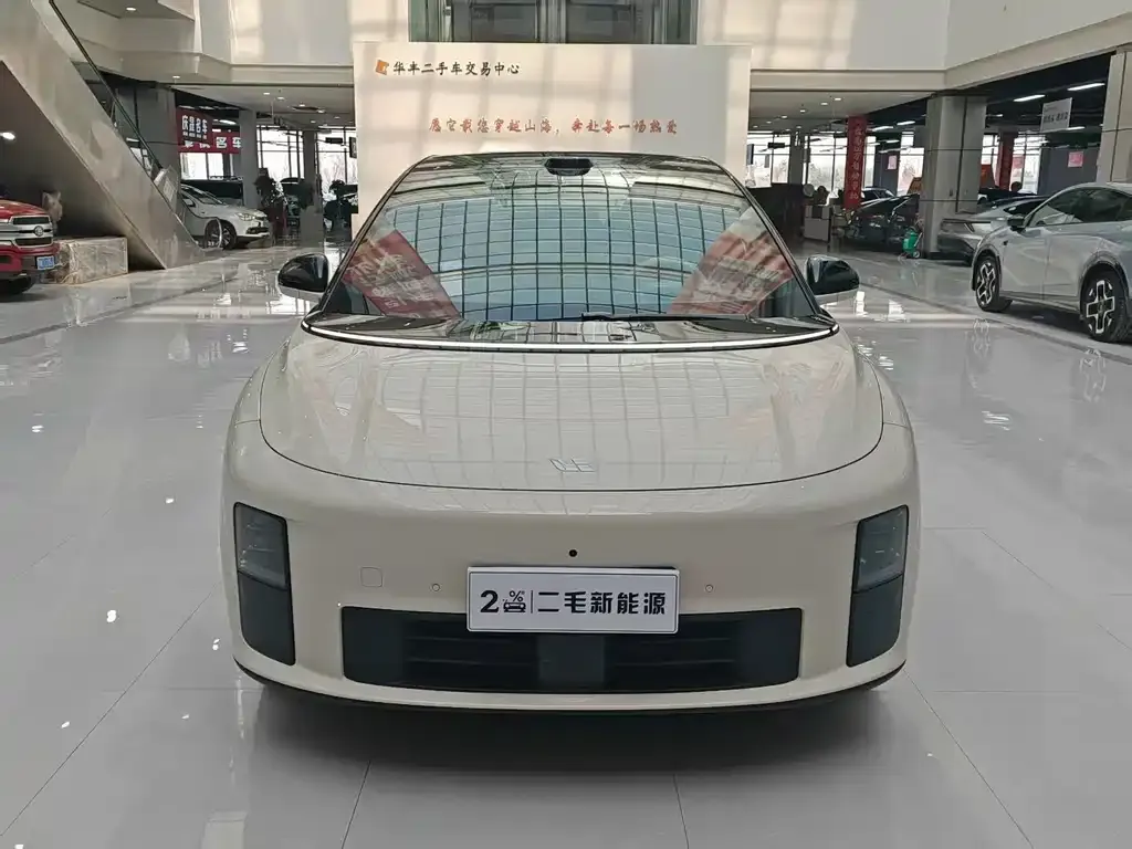 Li Auto i6 2025 из CN, фото 5