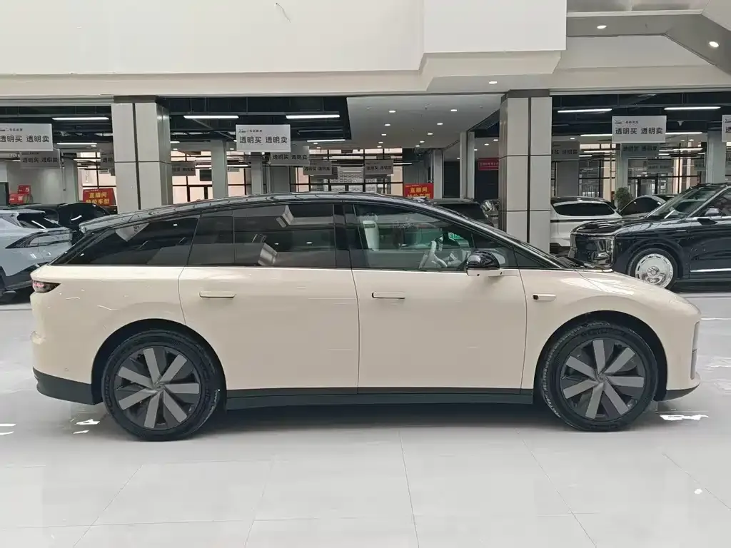 Li Auto i6 2025 из CN, фото 4