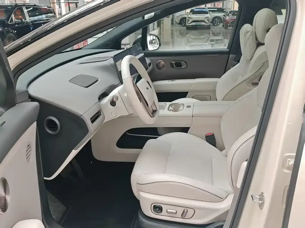 Li Auto i6 2025 из CN, фото 3