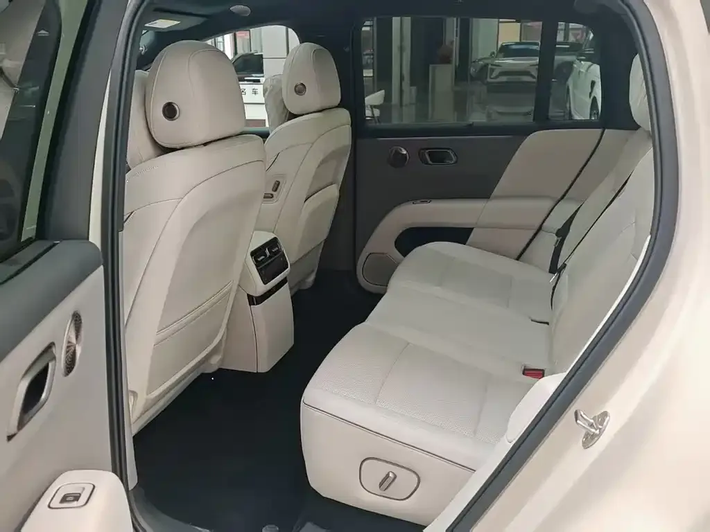 Li Auto i6 2025 из CN, фото 6
