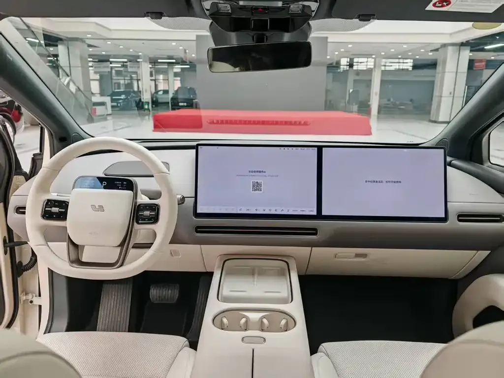 Li Auto i6 2025 из CN, фото 7