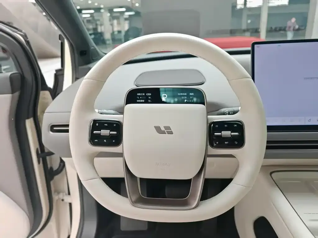 Li Auto i6 2025 из CN, фото 9