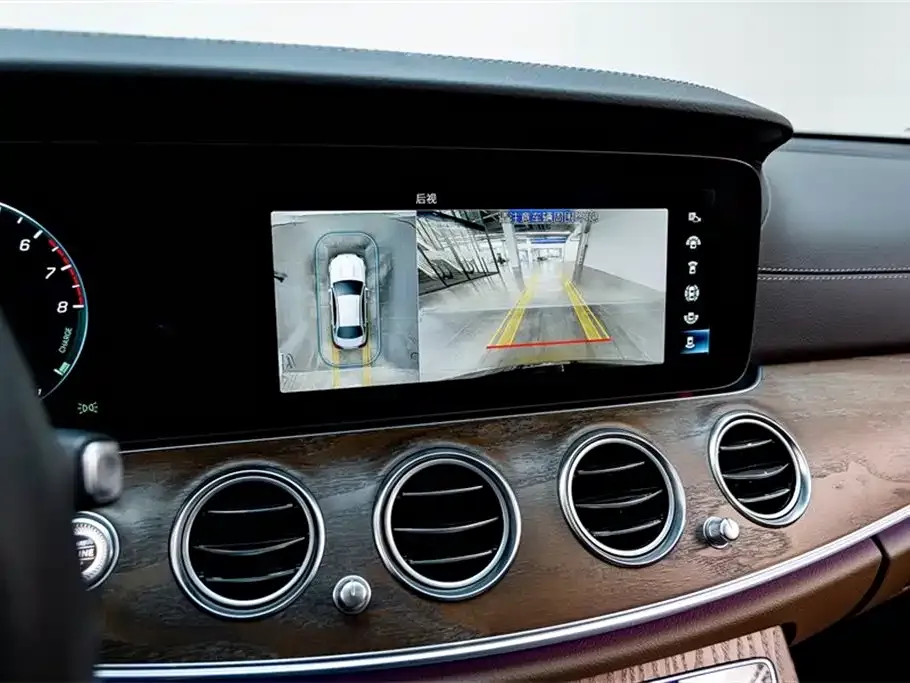 Mercedes-Benz E-Class New Energy — фото 8