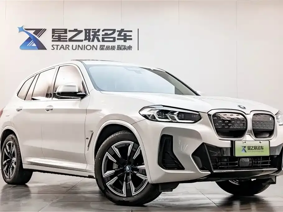 BMW iX3 — фото 5