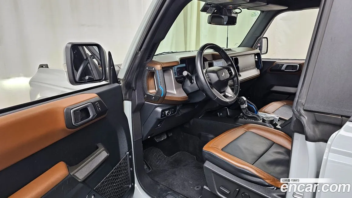 Ford Bronco 2023 из KR, фото 2