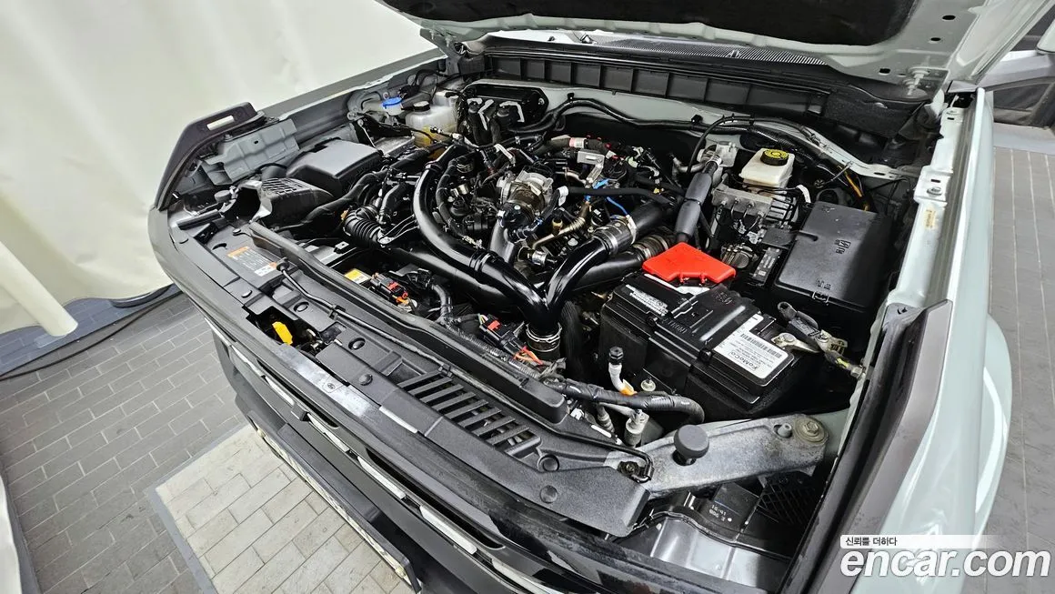 Ford Bronco 2023 из KR, фото 7