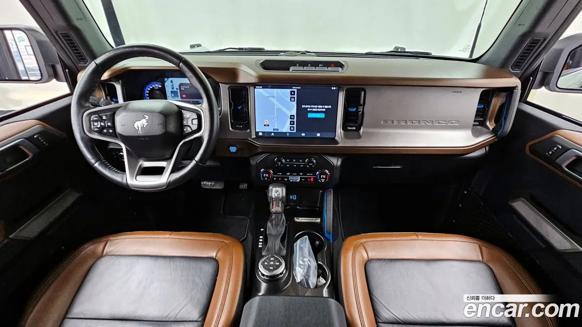 Ford Bronco 2023 из KR, фото 8