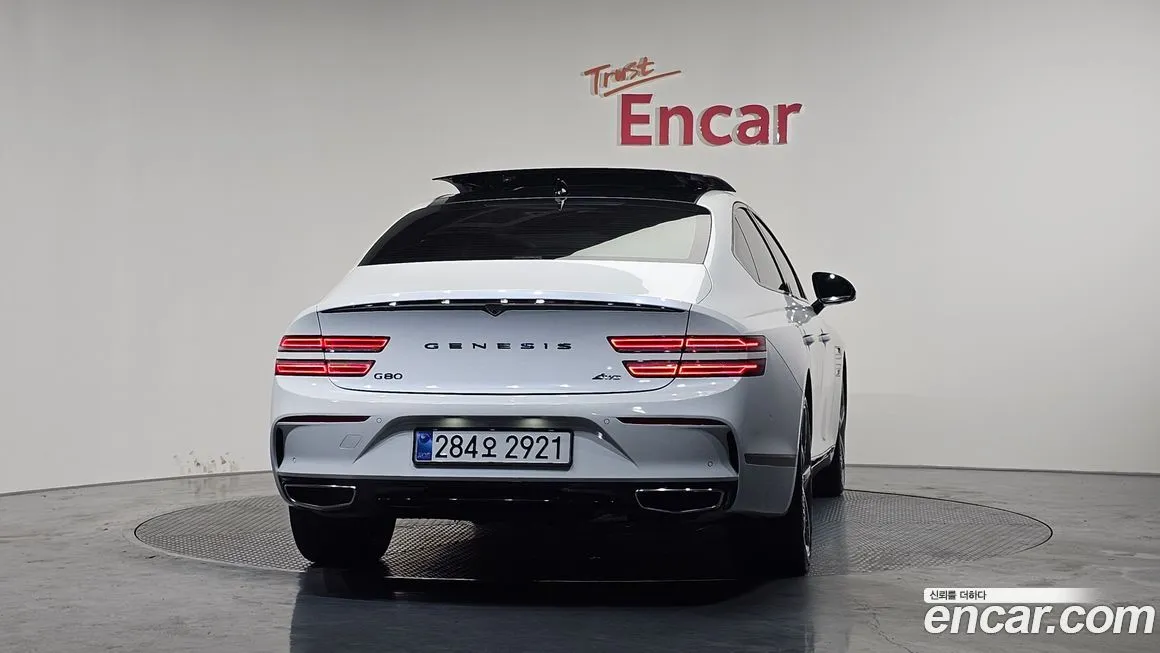 Genesis G80 2022 из KR, фото 7