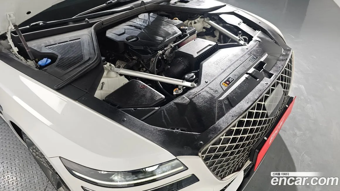 Genesis G80 2022 из KR, фото 4