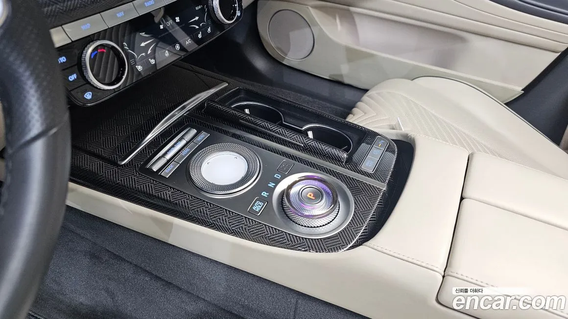 Genesis G80 2022 из KR, фото 8