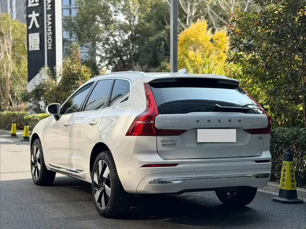 Volvo XC60 PHEV — фото 8