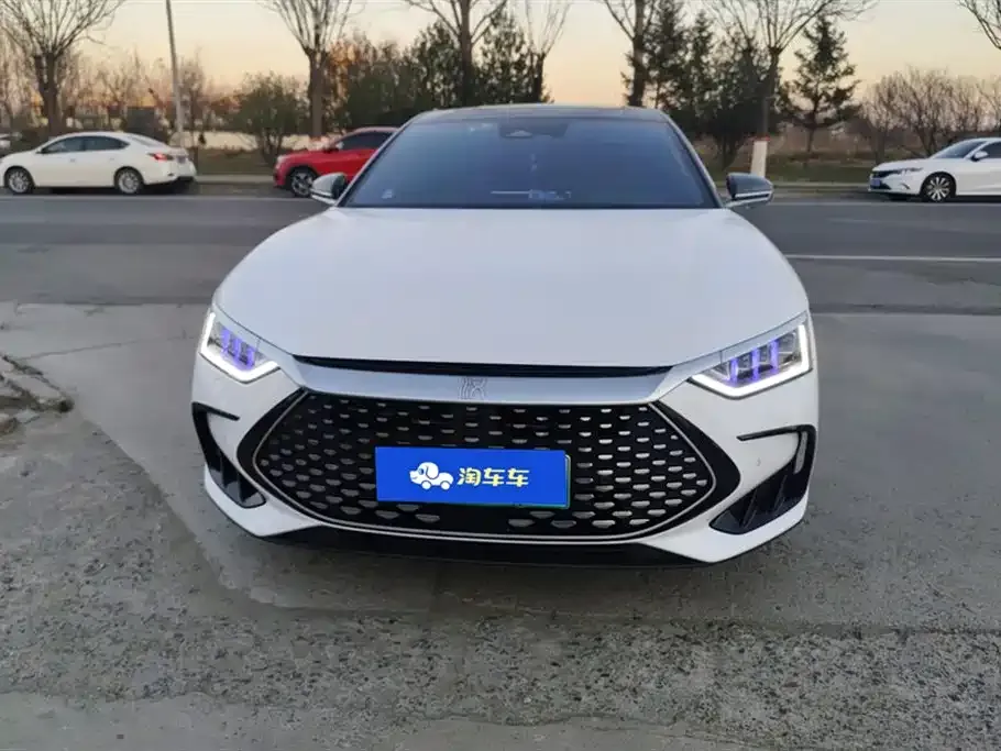BYD Han 2023 из CN, фото 8