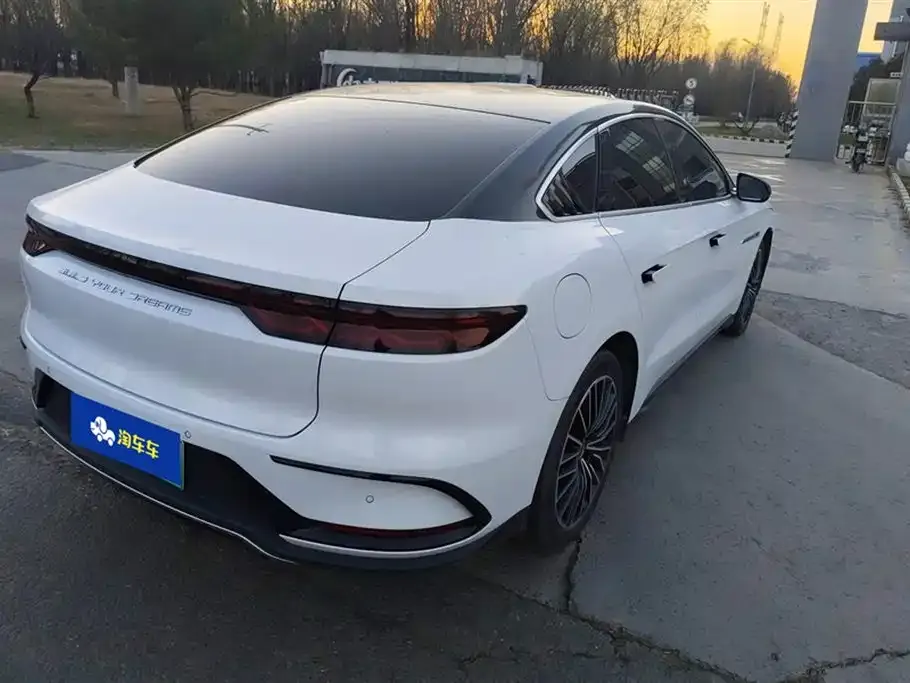 BYD Han 2023 из CN, фото 7