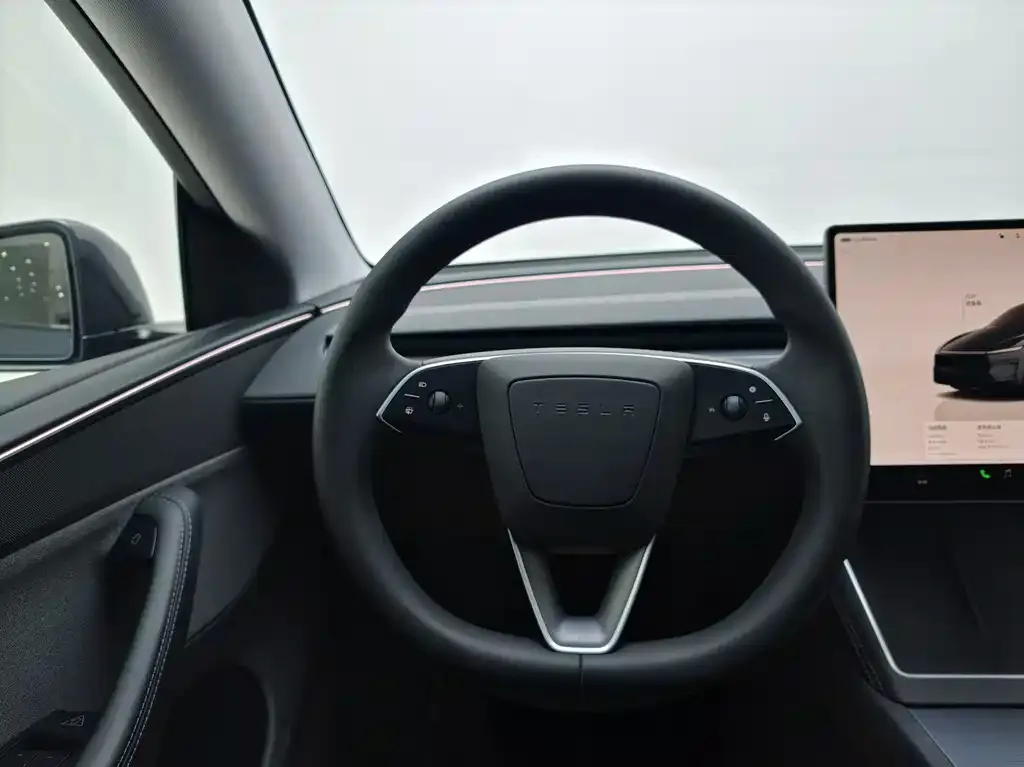 Tesla Model Y 2025 из CN, фото 9