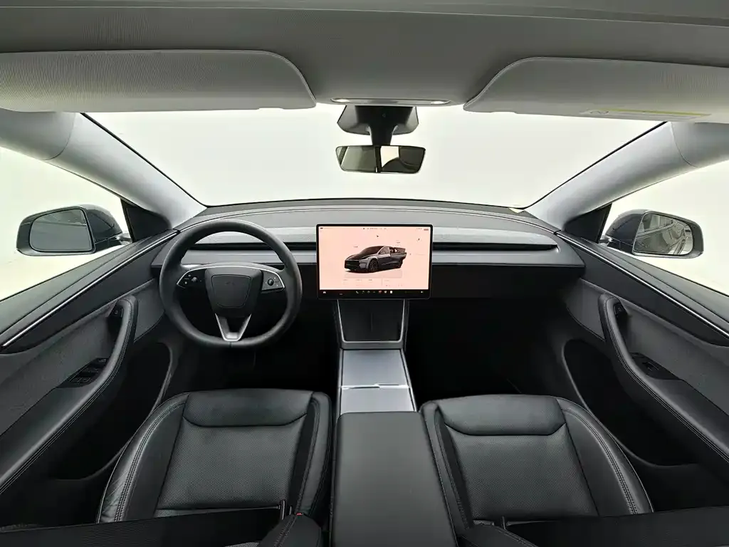 Tesla Model Y 2025 из CN, фото 2