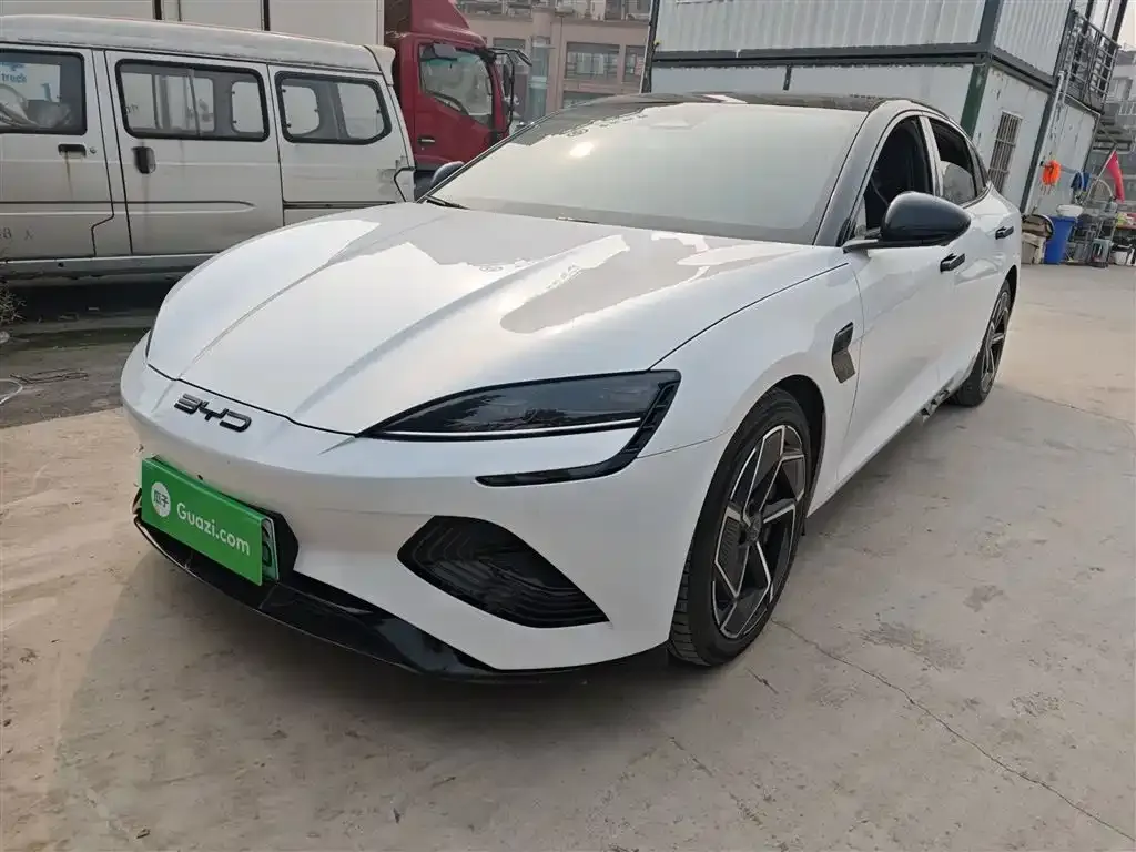 BYD Seal 2023 из CN, фото 3