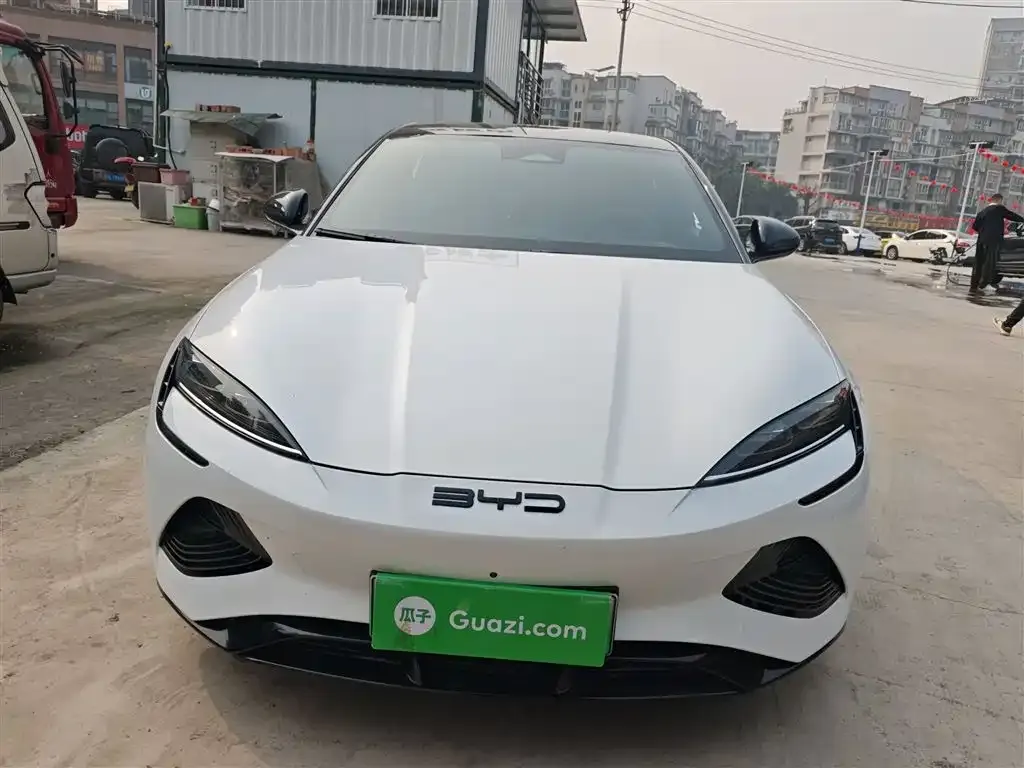 BYD Seal 2023 из CN, фото 6