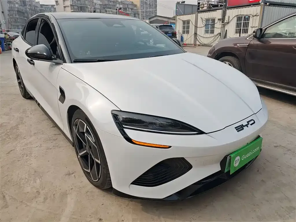 BYD Seal 2023 из CN, фото 4