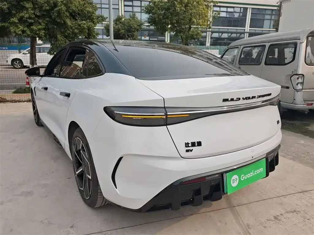 BYD Seal 2023 из CN, фото 2