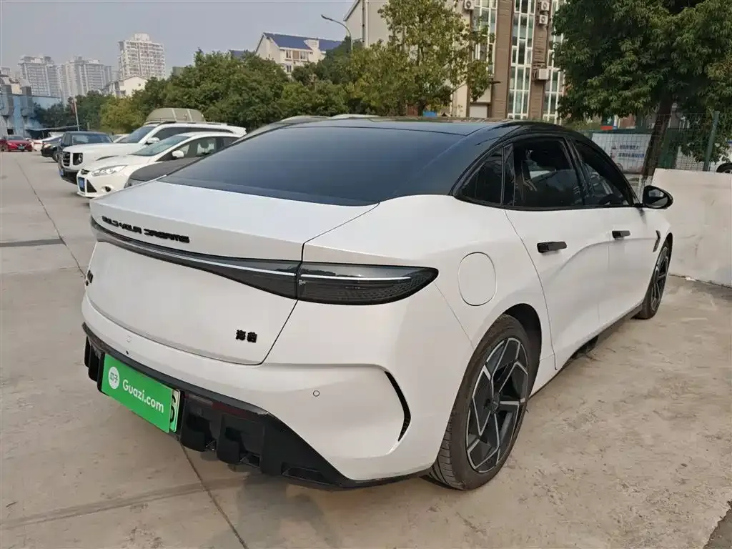 BYD Seal 2023 из CN, фото 10