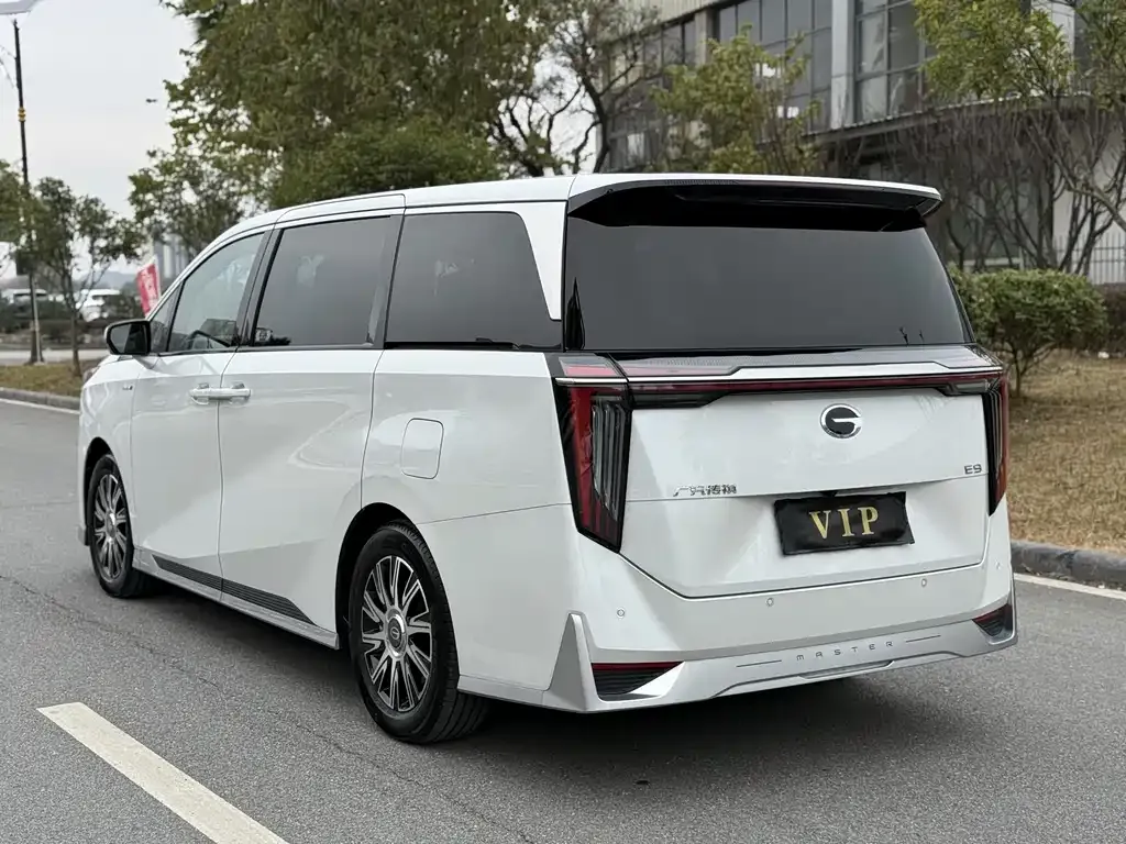 GAC Motor Trumpchi E9 — фото 9