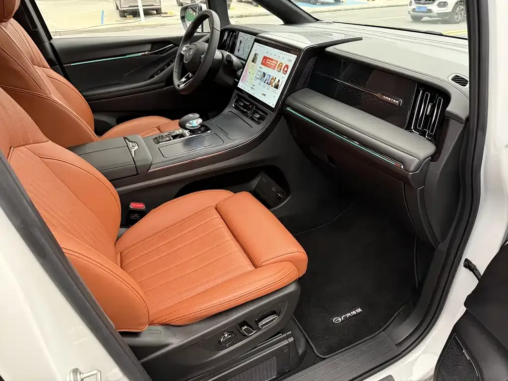 GAC Motor Trumpchi E9 — фото 3