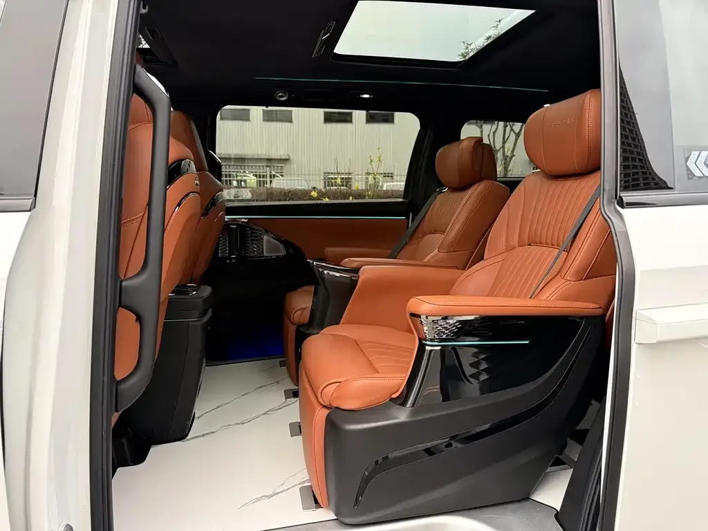 GAC Motor Trumpchi E9 — фото 4
