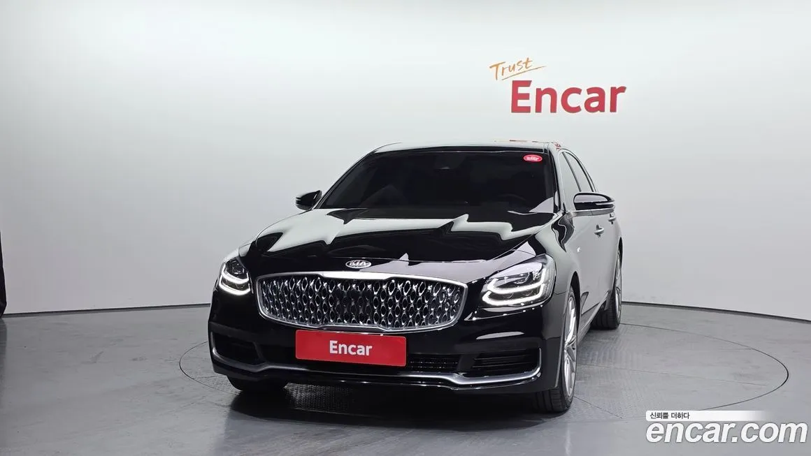 Kia K9 — фото 7