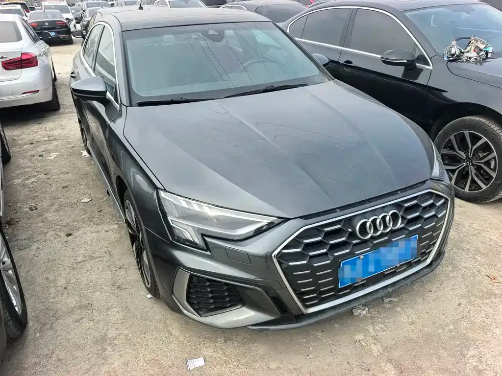 Audi A3 2023 из CN, фото 8