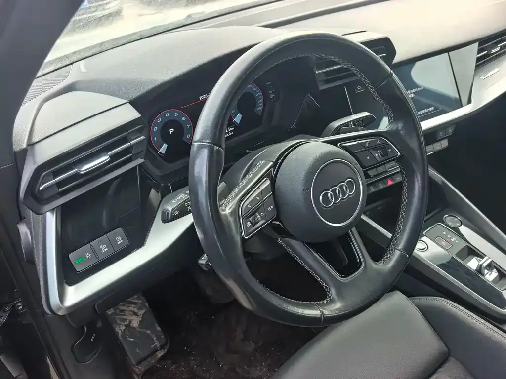 Audi A3 2023 из CN, фото 7