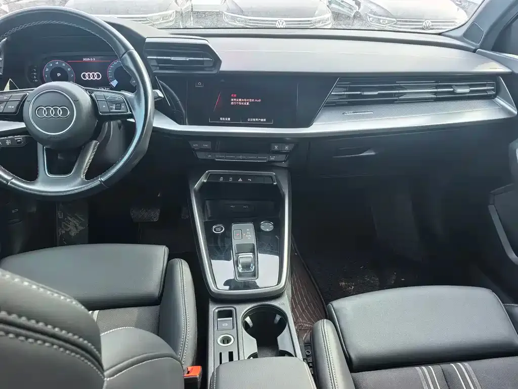 Audi A3 2023 из CN, фото 5