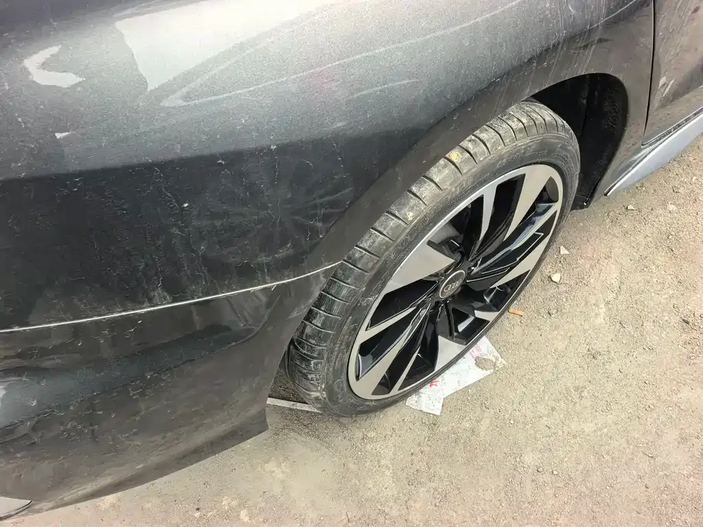 Audi A3 2023 из CN, фото 9