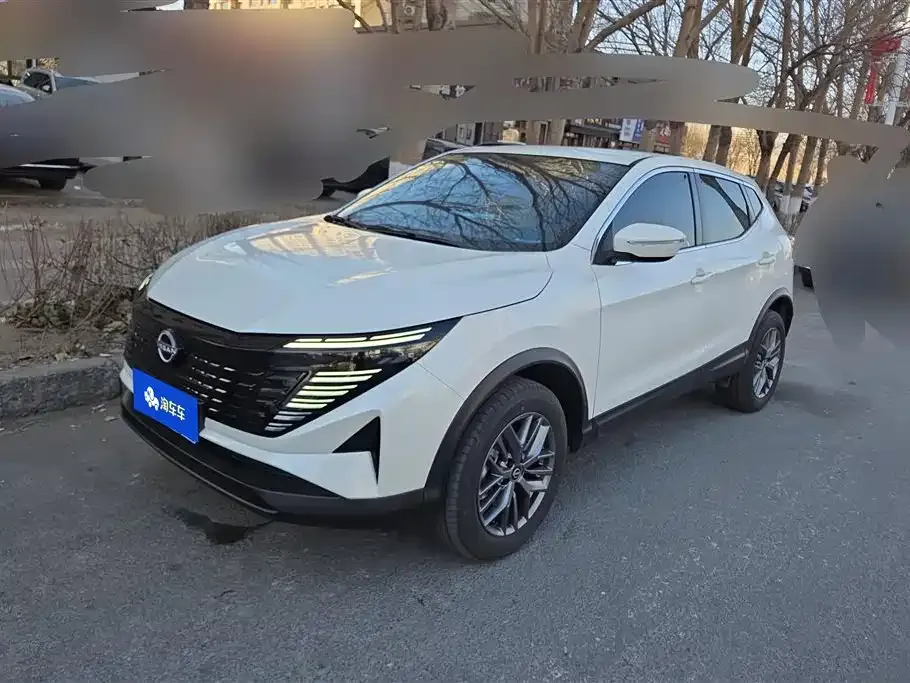 Nissan Qashqai 2025 из CN, фото 1