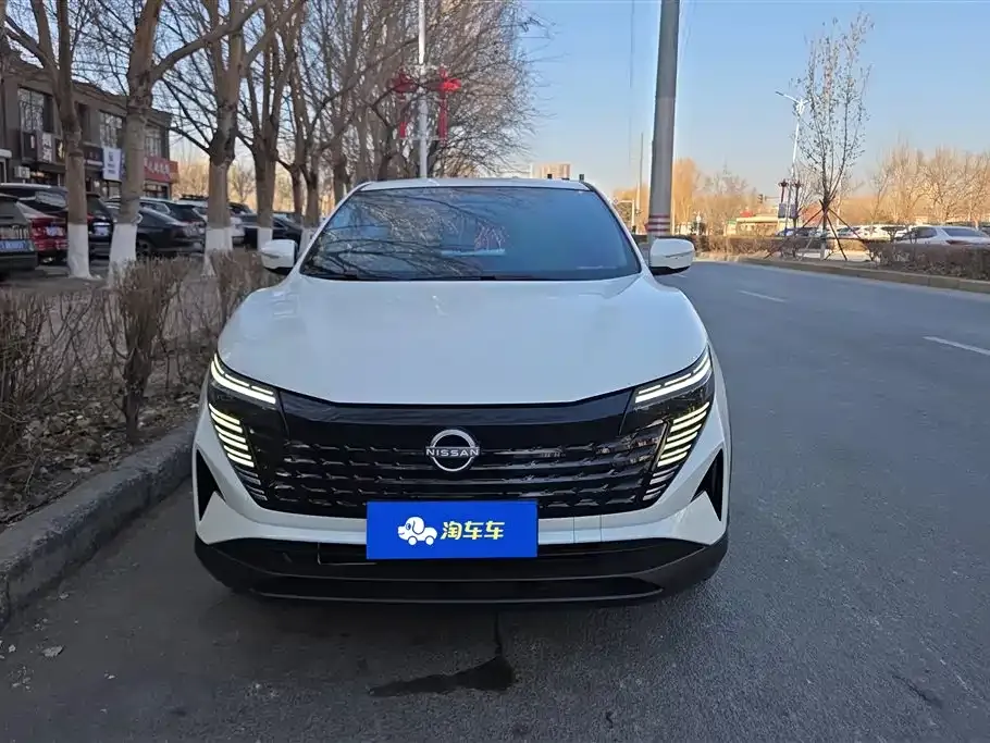 Nissan Qashqai 2025 из CN, фото 2
