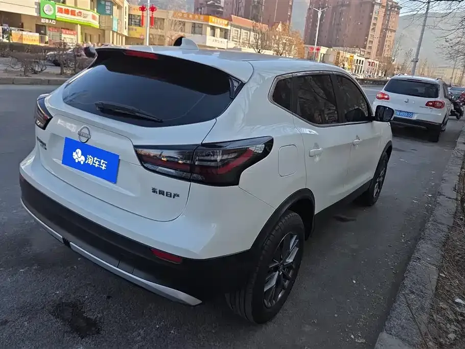 Nissan Qashqai 2025 из CN, фото 5