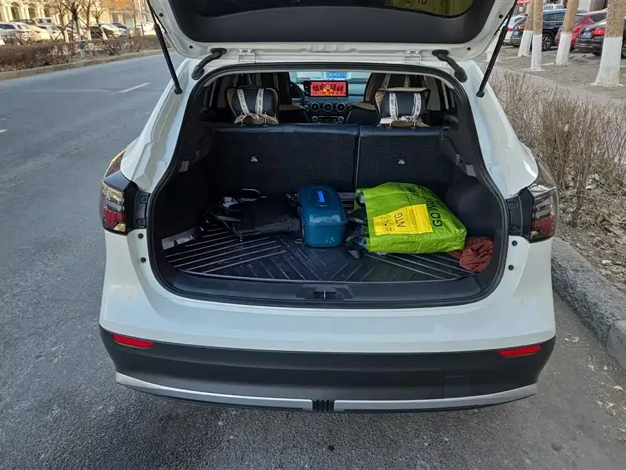 Nissan Qashqai 2025 из CN, фото 3