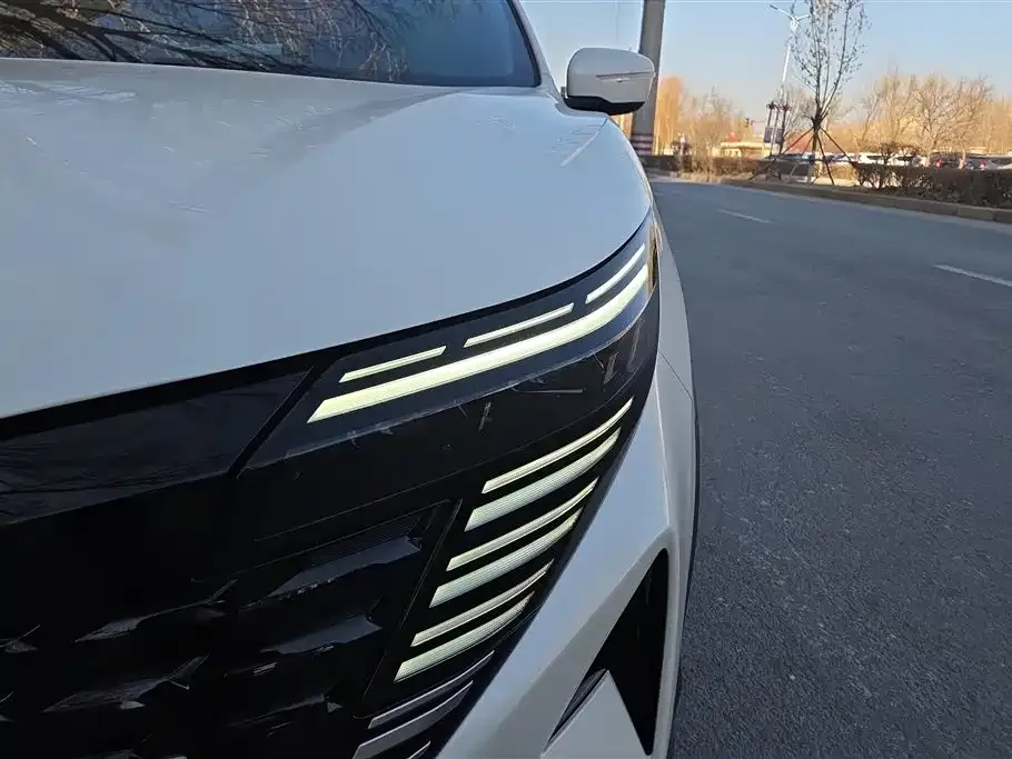 Nissan Qashqai 2025 из CN, фото 7