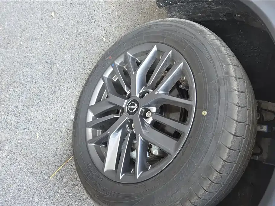 Nissan Qashqai 2025 из CN, фото 8